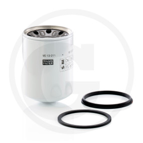 Hydraulikölfilter Wd 13 011 X Granit 565WD13011X