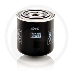 Motorölfilter Wd 920 Granit