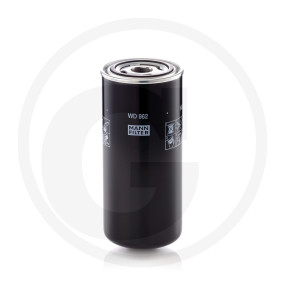 Motorölfilter Wd 962 Granit 565WD962