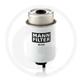 Kraftstofffilter Wk 8107 Granit