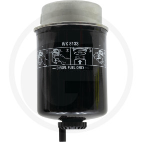 Kraftstofffilter Wk 8133 Granit