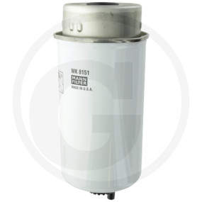 Kraftstofffilter Wk 8151 Granit