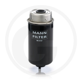 Kraftstofffilter Wk 8187 Granit