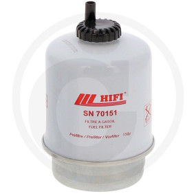 Kraftstofffilter Sn 70151 Granit 5675000