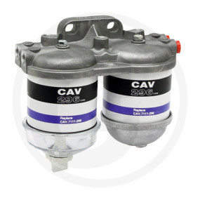 Kraftstofffilter Kpl. Granit 5679904