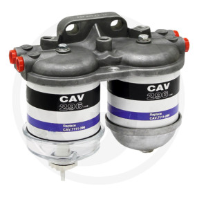 Kraftstofffilter Kpl. Granit 5679905