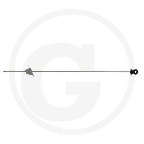 Weidezaunpfahl Granit