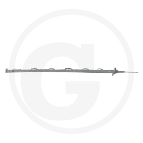 Kunststoffpfahl Granit