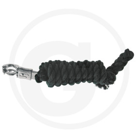 Führstrick Rot M.panikhaken Granit