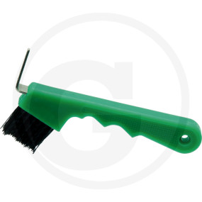 Hufkratzer Grün Granit