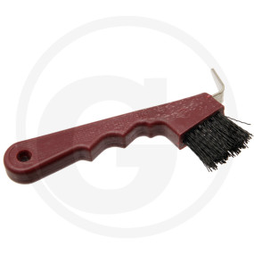 Hufkratzer Bordeaux Granit