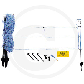 Wildschwein Abwehrnetz 50M Granit