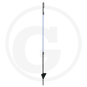 Ersatzpfahl F. Wildschweinnetz Granit