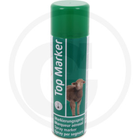 Schafmakierungsspray Gruen Granit