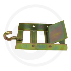 Torgriffeinhänger Granit