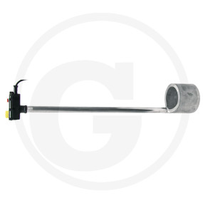 Milcherwärmer Granit