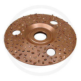 Klauenfrässcheibe Granit