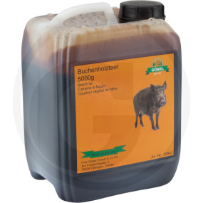 Buchenholzteer 5 Kg Granit