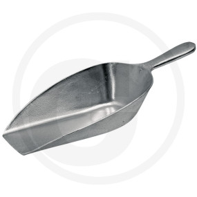 Futterschaufel (Alu) Granit