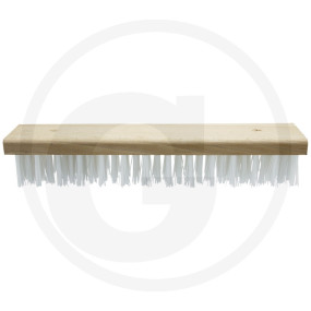 Ersatzbuerste (Holz) Granit