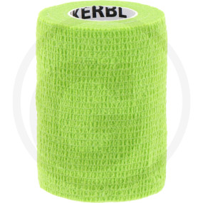 Verband Selbstklebend Gruen 7,5Cm Granit