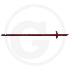 Winkeleisenpfahl Granit