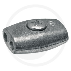 Seilverbinder Granit