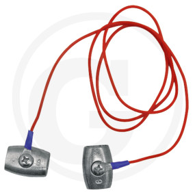 Stromverbinderset Granit