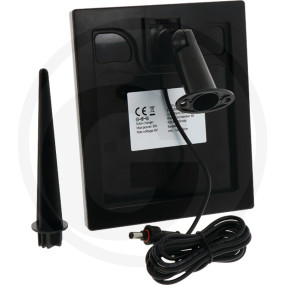 Solarcharger Fencealarm Granit