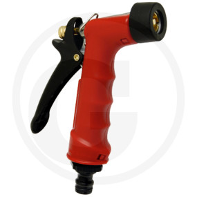 Gilmour Abspritzbrause Kunstof Granit