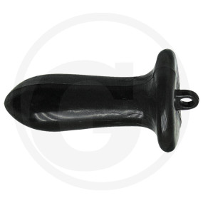 Melkblindstopfen Granit