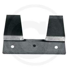 Halterung Stueck Granit