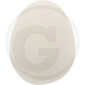 Nesteier Aus Ton für Hühner Granit