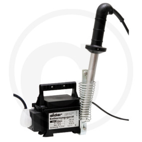 Enthornungsgerät Granit