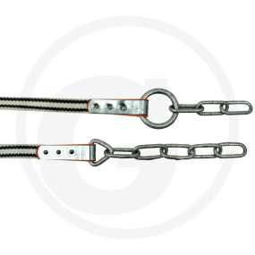 Nylongurt Einl Granit