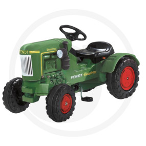 Tretschlepper Fendt Dieselross Granit