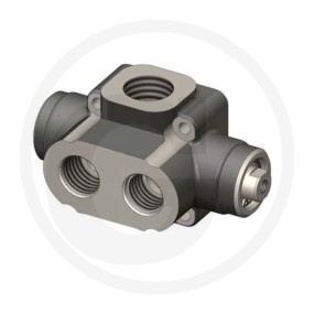 Umschaltventil (60802482) Granit