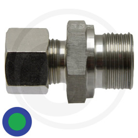 Gev 42 Lr 1.1/4 V2A Granit