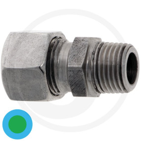 Geu 28 L 1 Npt V2A Granit