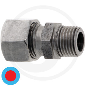 Geu 06 S 1/8 Npt V2A Granit