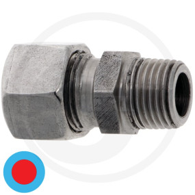 Geu 06 S 1/2 Npt V2A Granit