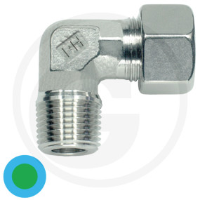 Wev 42 L Npt V2A Granit