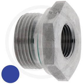 Rias 3/2 X 1 Wd V2A Granit