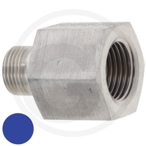 Ribs 1 X 5/4 V2A Granit