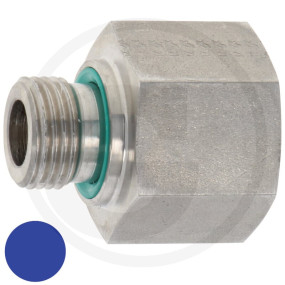 Ribs 1 X 1 1/2''Wd V2A Granit