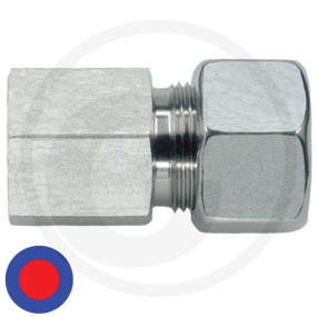 Gaiv 10 Sr 3/8 V2A Granit