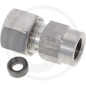 Mav 12 L 1/4 Npt V2A Granit