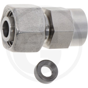 Maev 10 Sr 1/2 V2A Granit