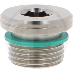 Vsch M 14 X 1,5 Wd V2A Granit