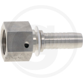 Pn 10 Dkr 1/2 V2A Granit